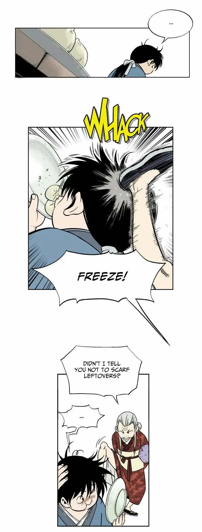 Gosu Chapter 2 page 13