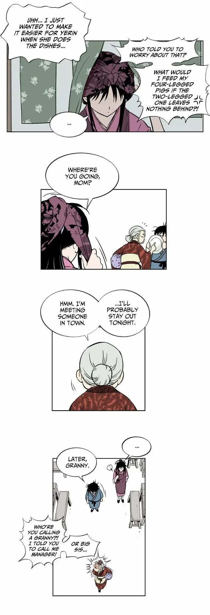 Gosu Chapter 2 page 14