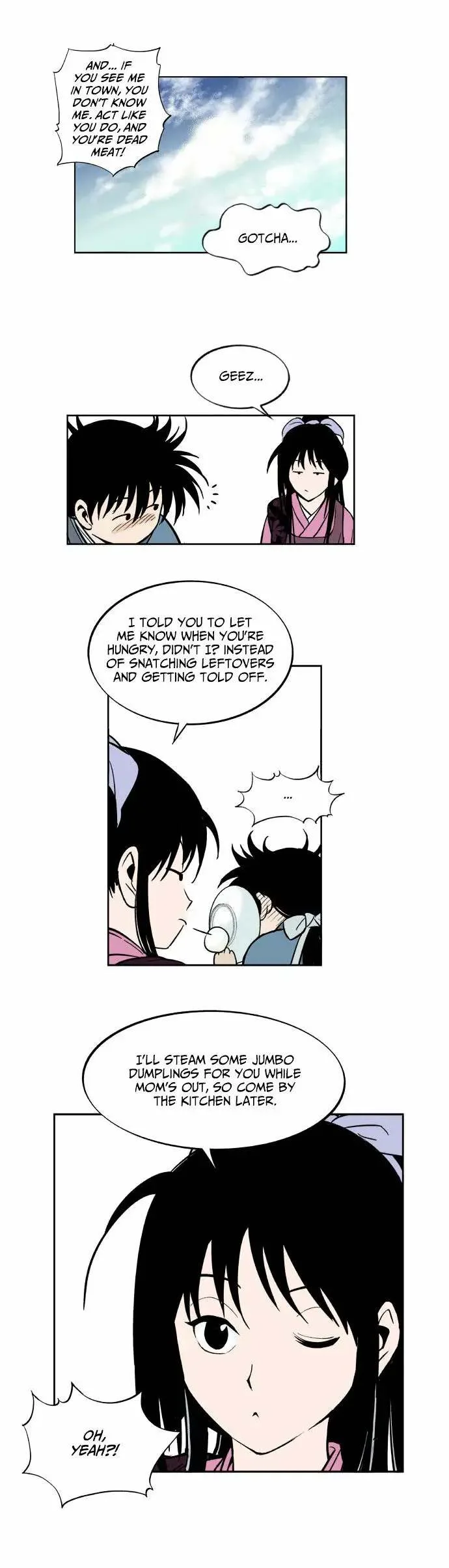 Gosu Chapter 2 page 15