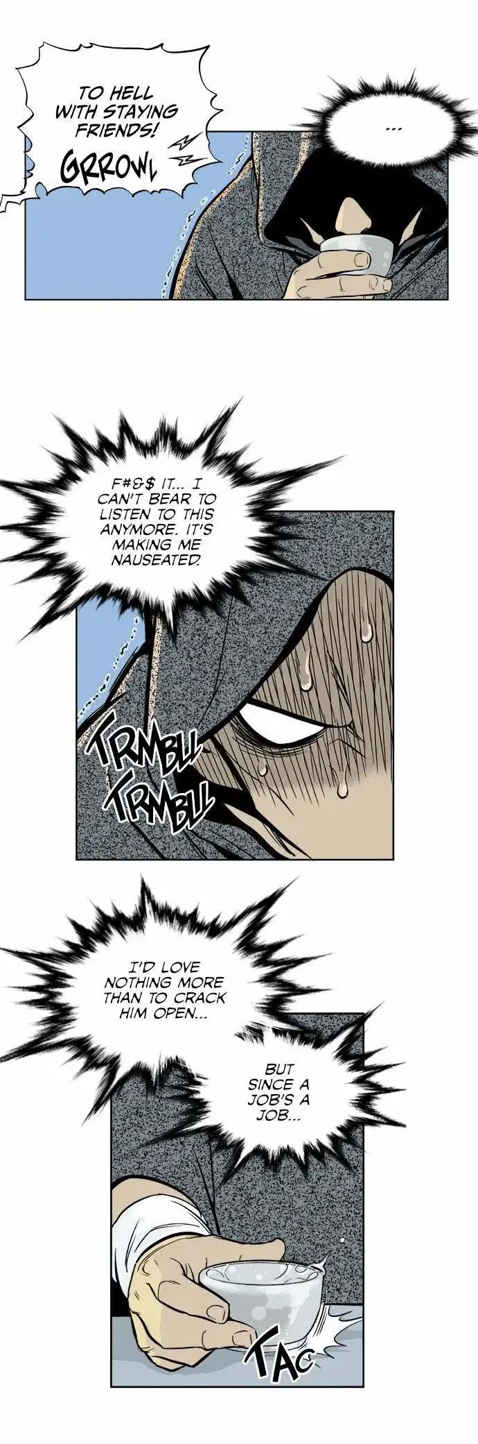 Gosu Chapter 2 page 23