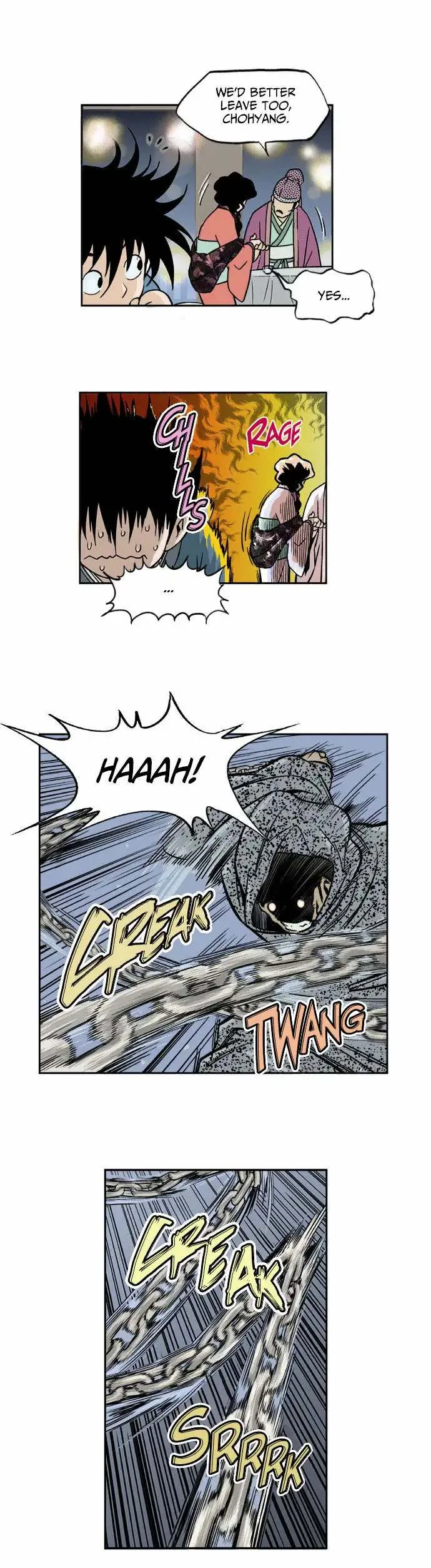 Gosu Chapter 2 page 31