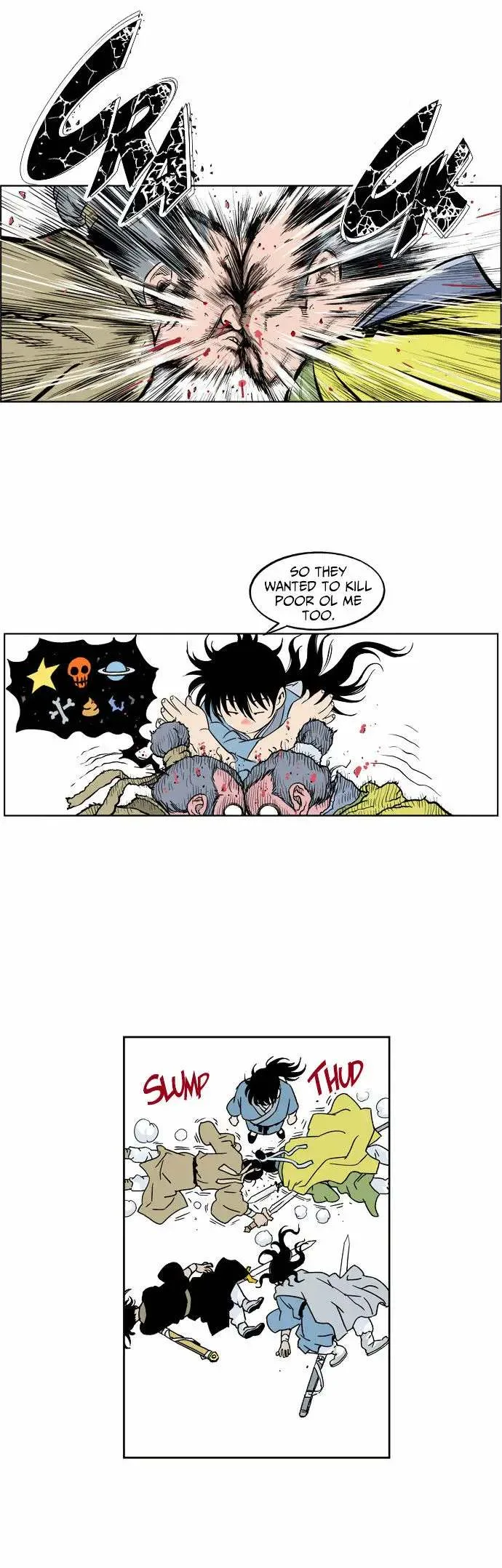 Gosu Chapter 1 page 64