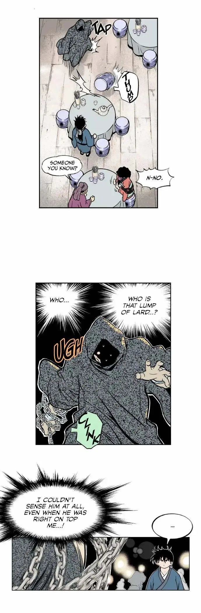 Gosu Chapter 2 page 27