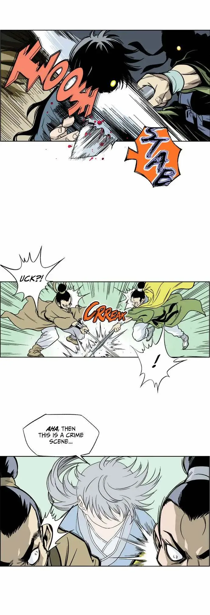 Gosu Chapter 1 page 63