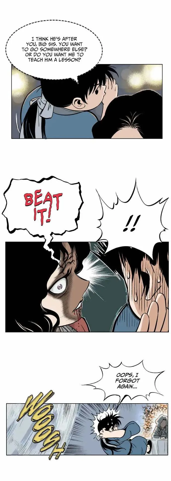 Gosu Chapter 2 page 28