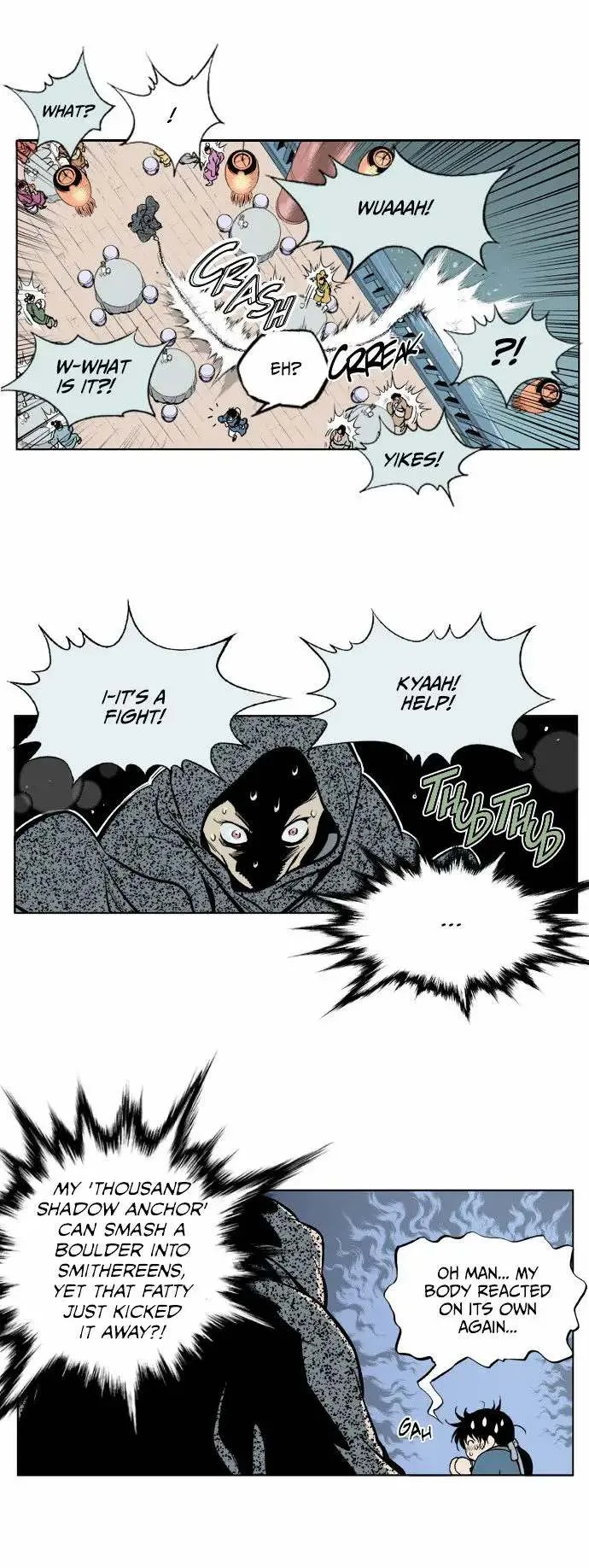 Gosu Chapter 2 page 30