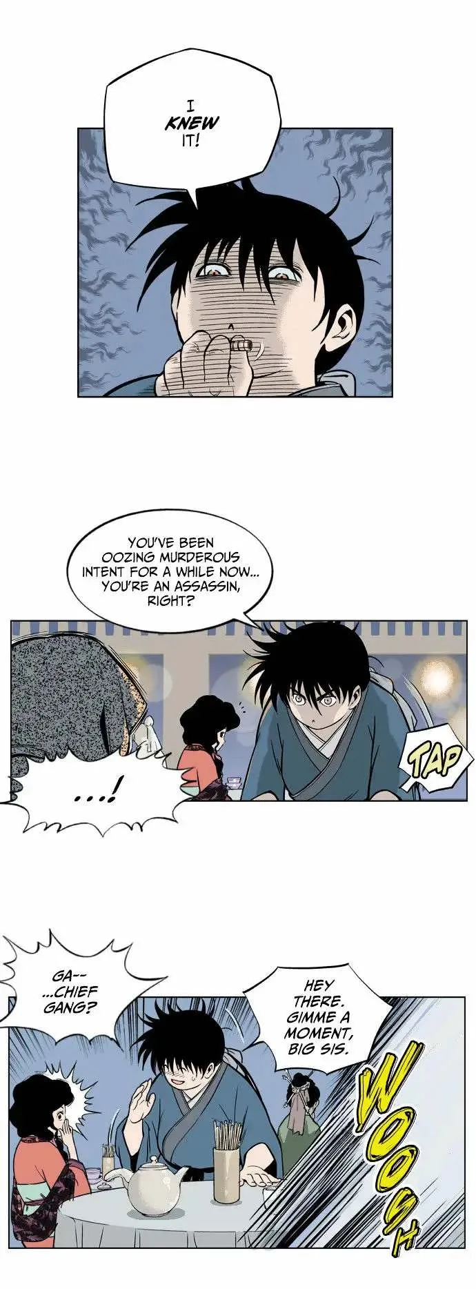 Gosu Chapter 2 page 26
