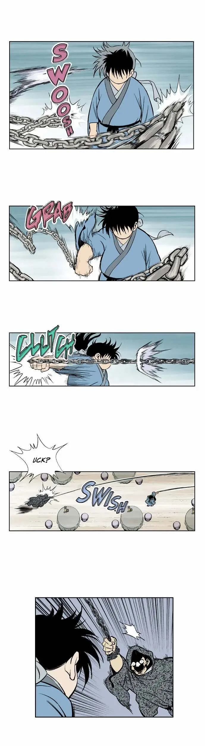 Gosu Chapter 2 page 32