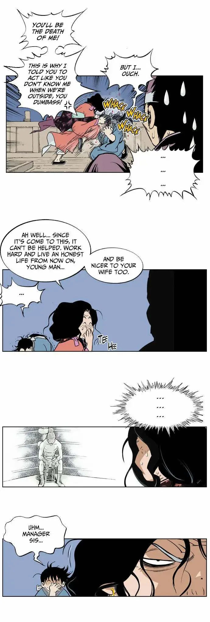 Gosu Chapter 2 page 38