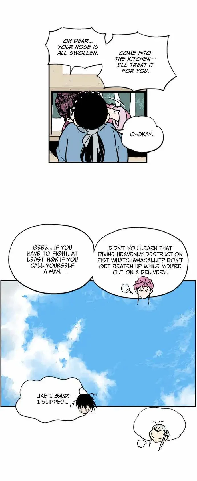 Gosu Chapter 1 page 95