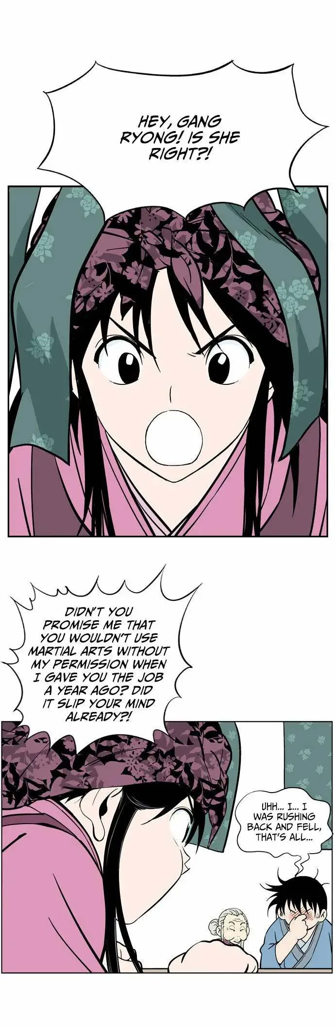 Gosu Chapter 1 page 93