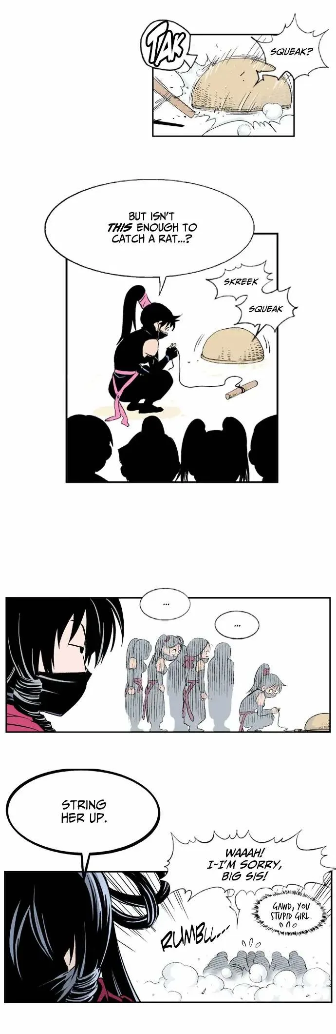 Gosu Chapter 3 page 5