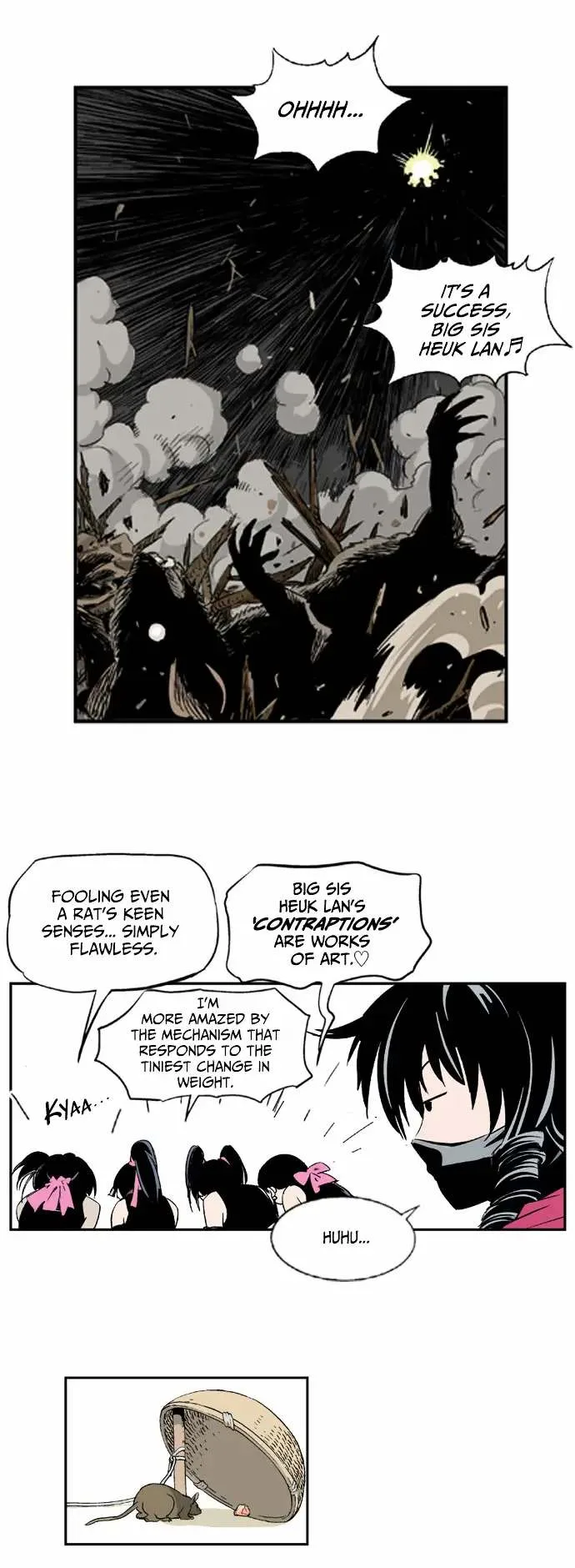 Gosu Chapter 3 page 4