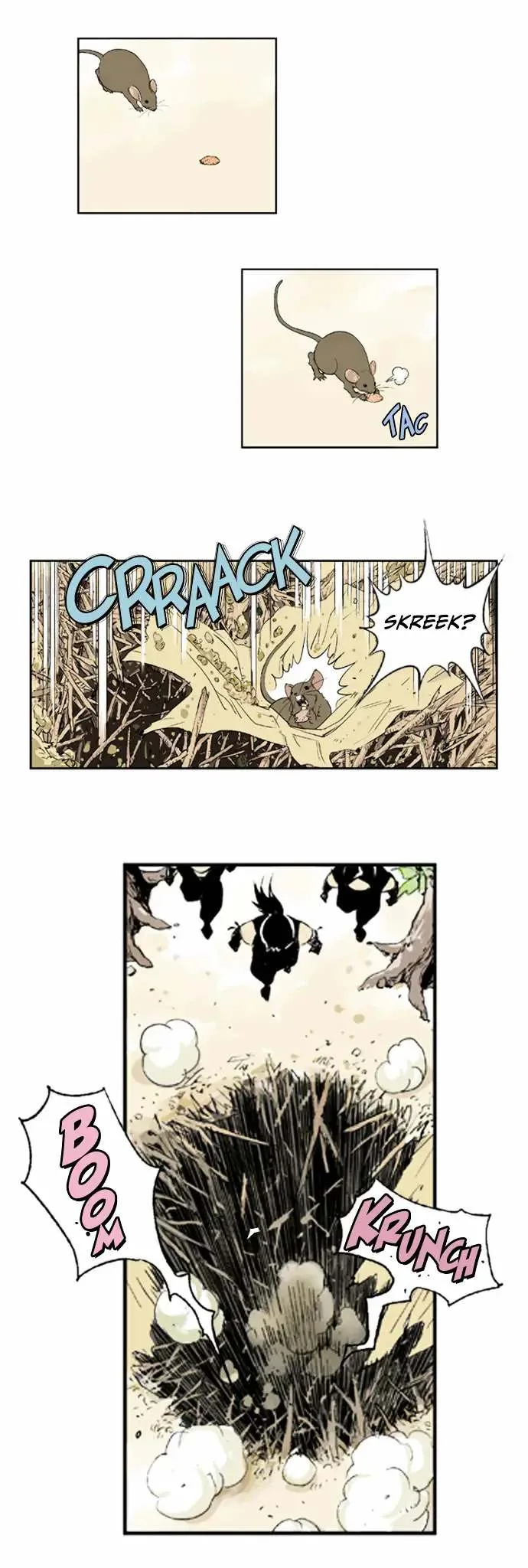 Gosu Chapter 3 page 3