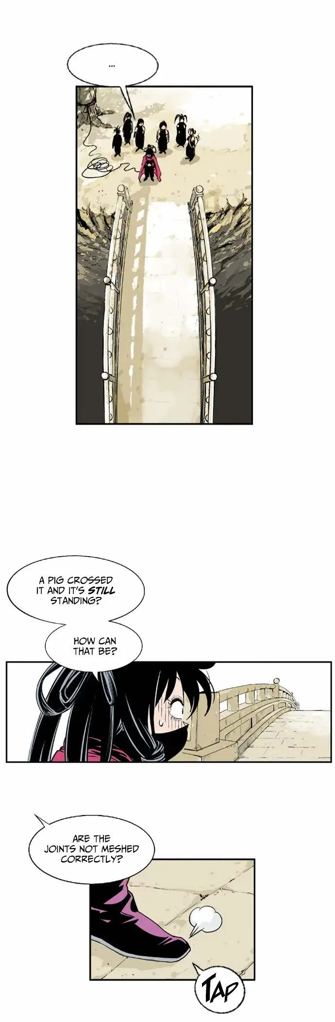 Gosu Chapter 3 page 15