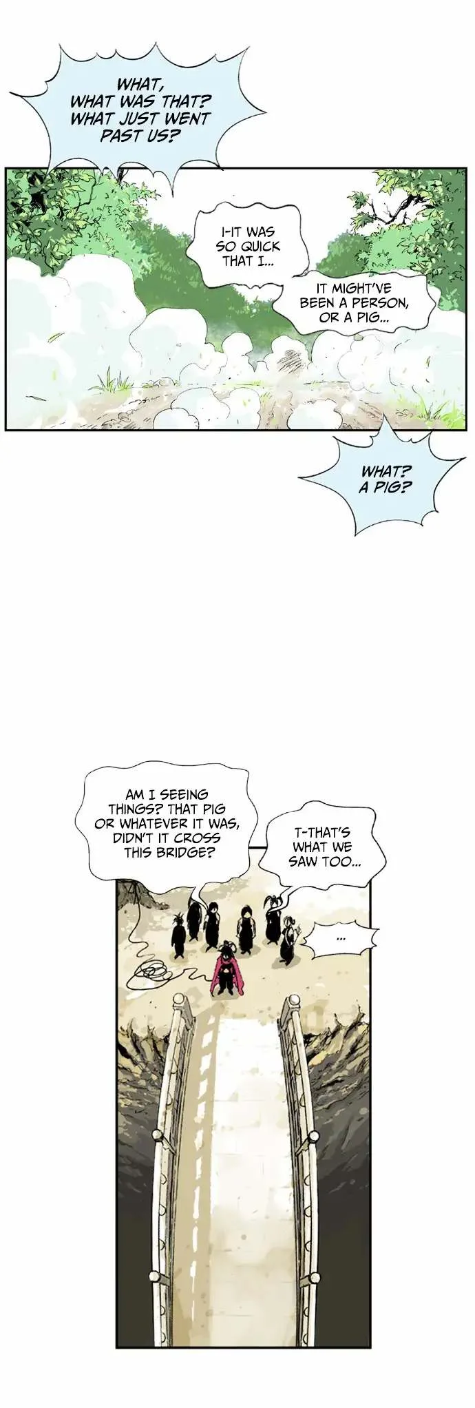 Gosu Chapter 3 page 14