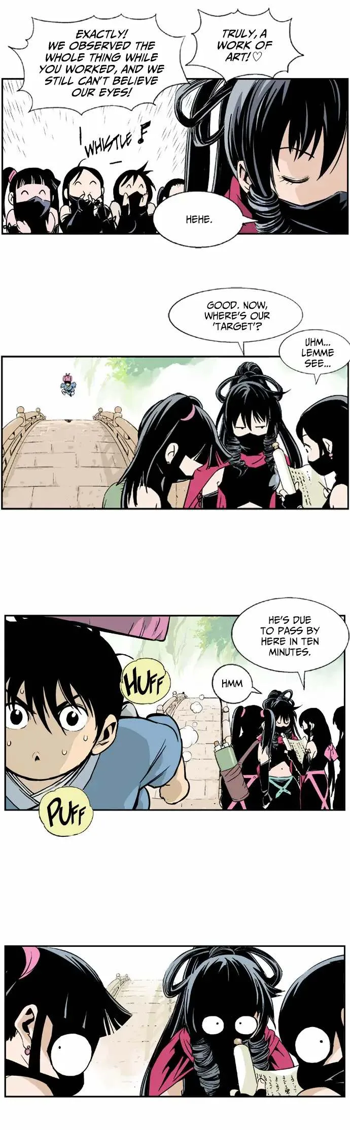 Gosu Chapter 3 page 13