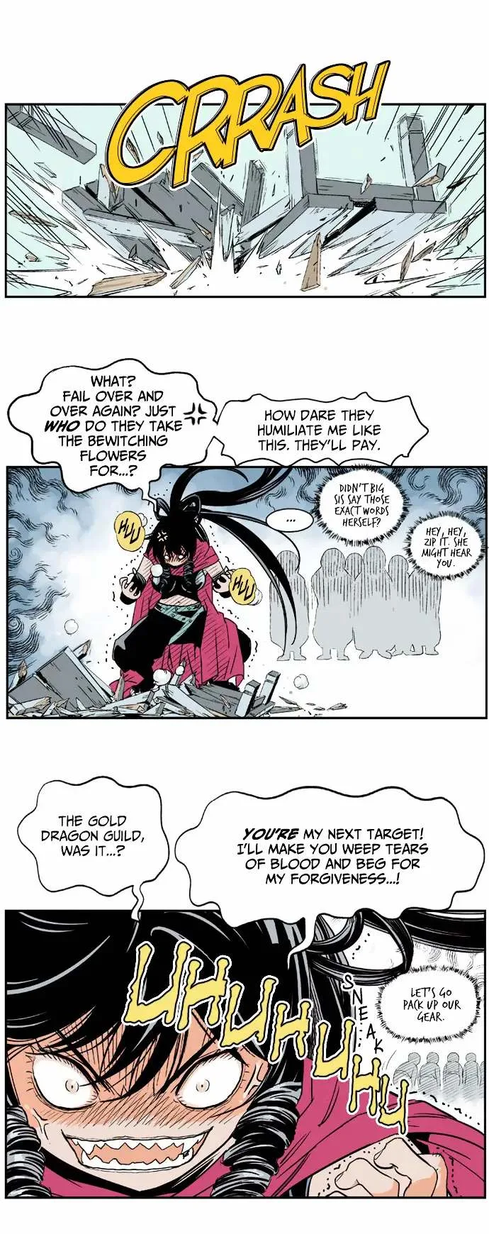 Gosu Chapter 3 page 10
