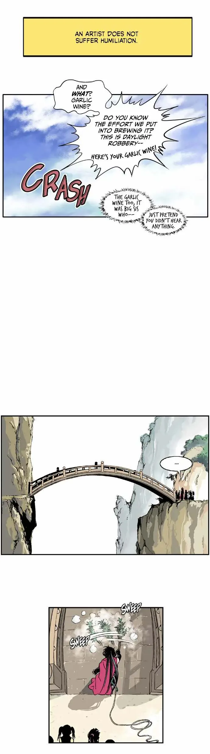 Gosu Chapter 3 page 11