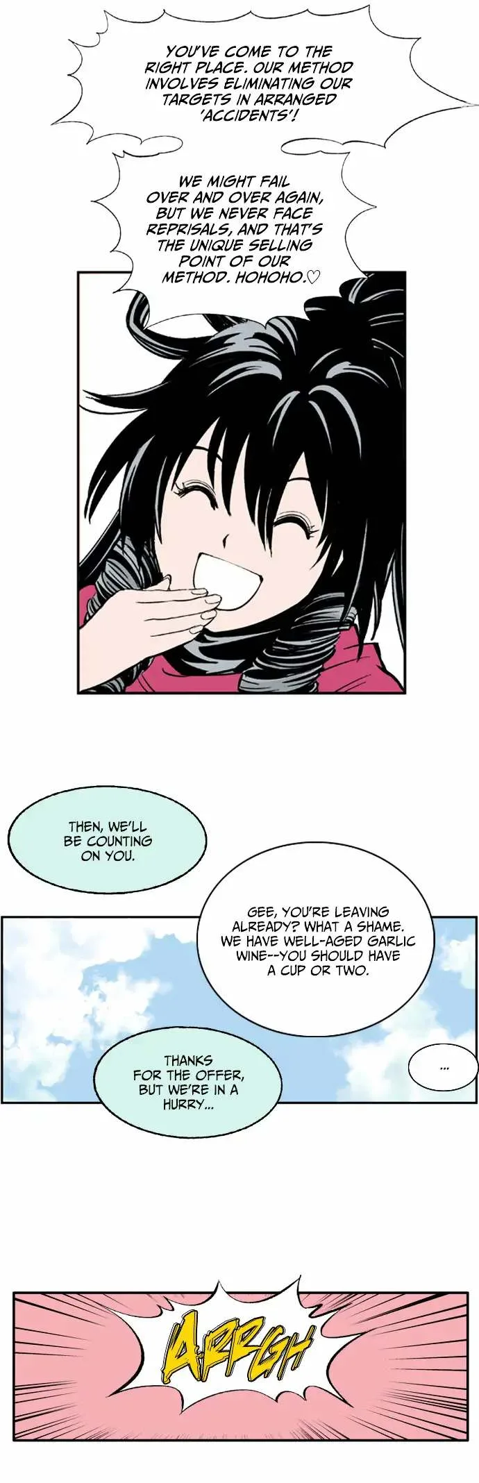 Gosu Chapter 3 page 9