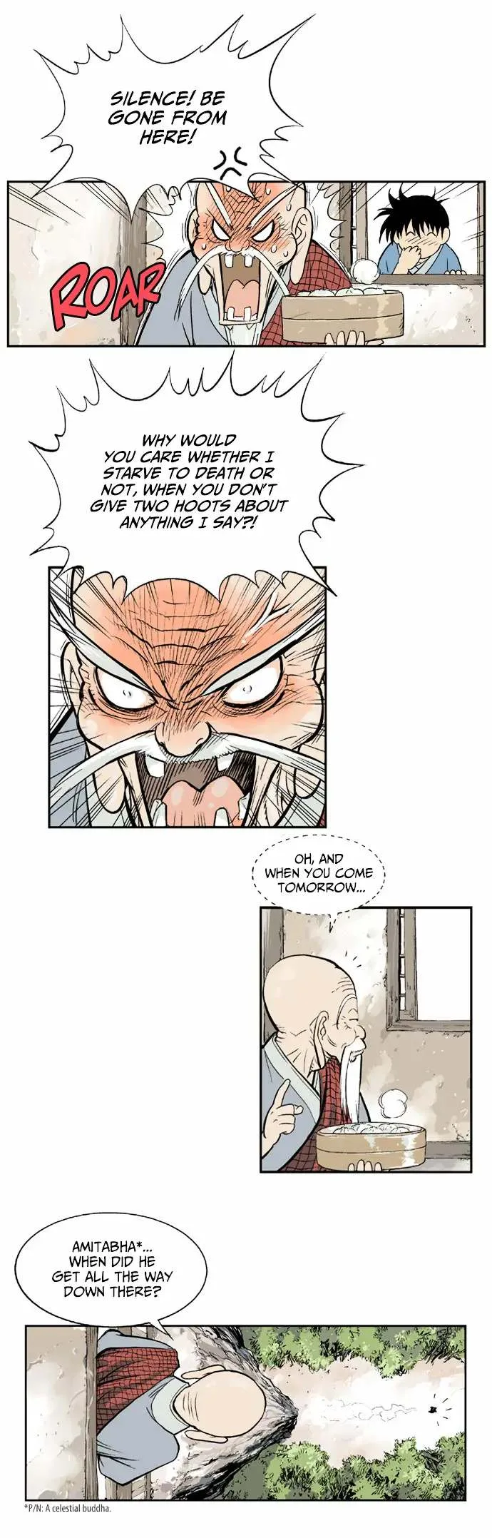 Gosu Chapter 3 page 20