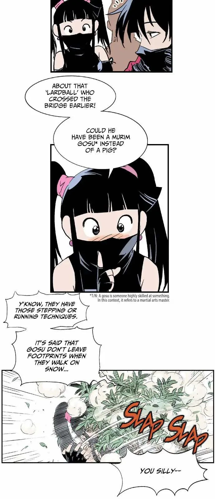 Gosu Chapter 3 page 23