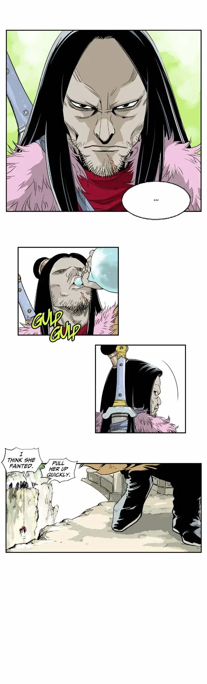 Gosu Chapter 3 page 18