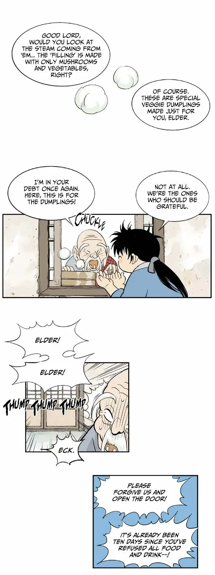 Gosu Chapter 3 page 19