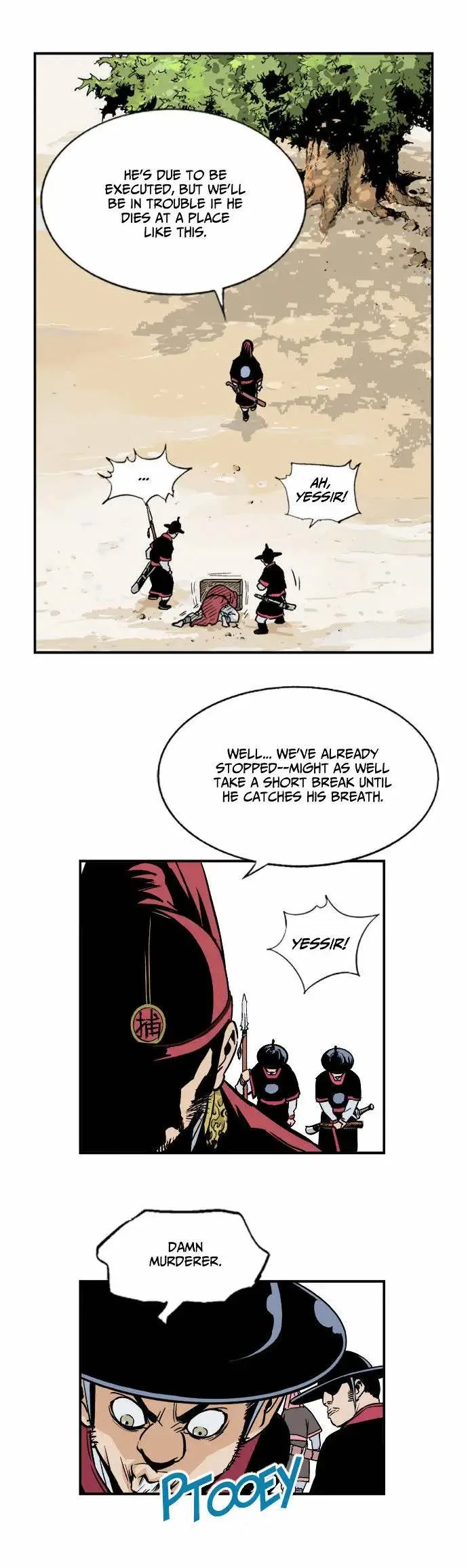 Gosu Chapter 4 page 7