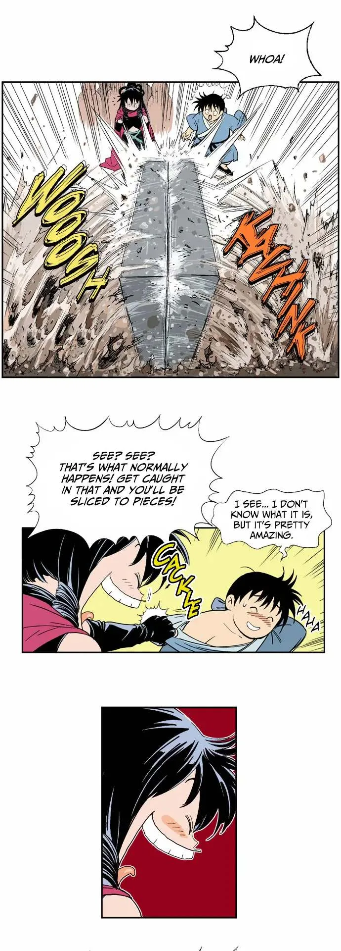 Gosu Chapter 3 page 28
