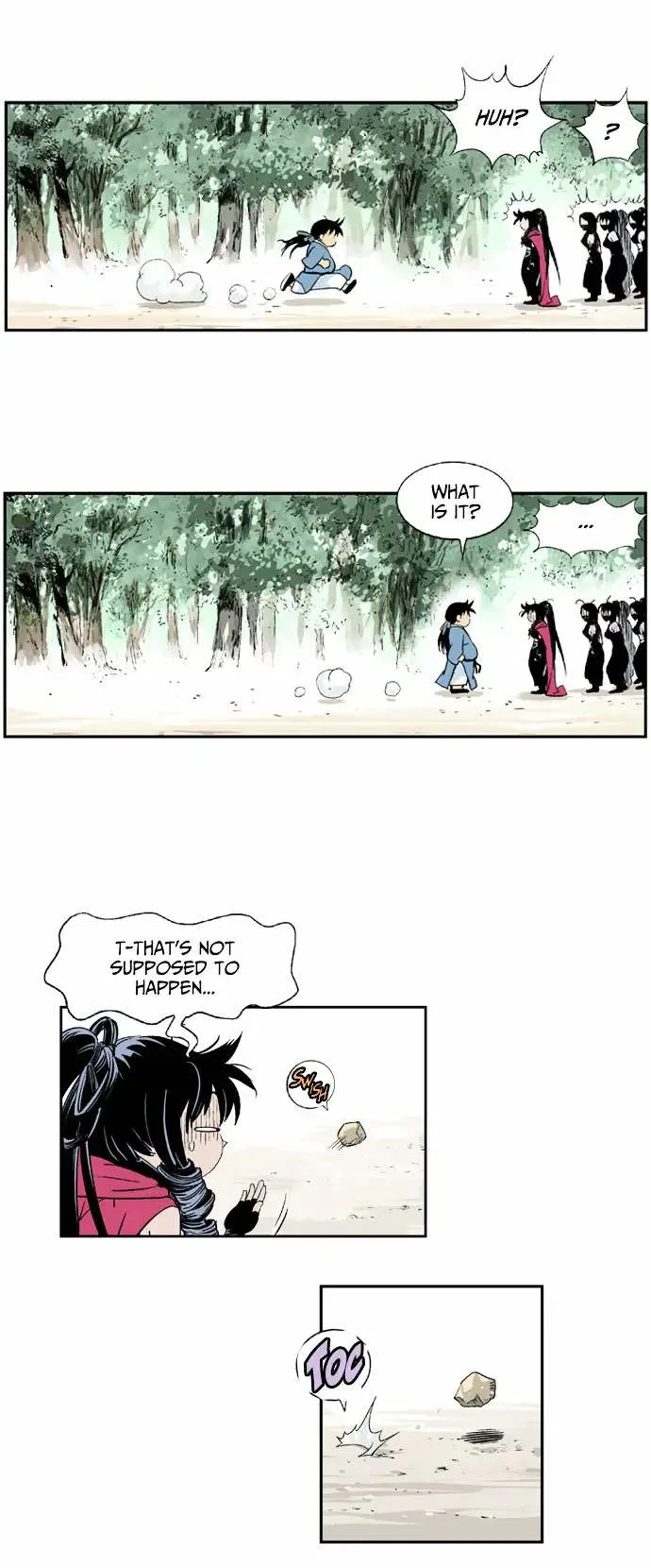 Gosu Chapter 3 page 27