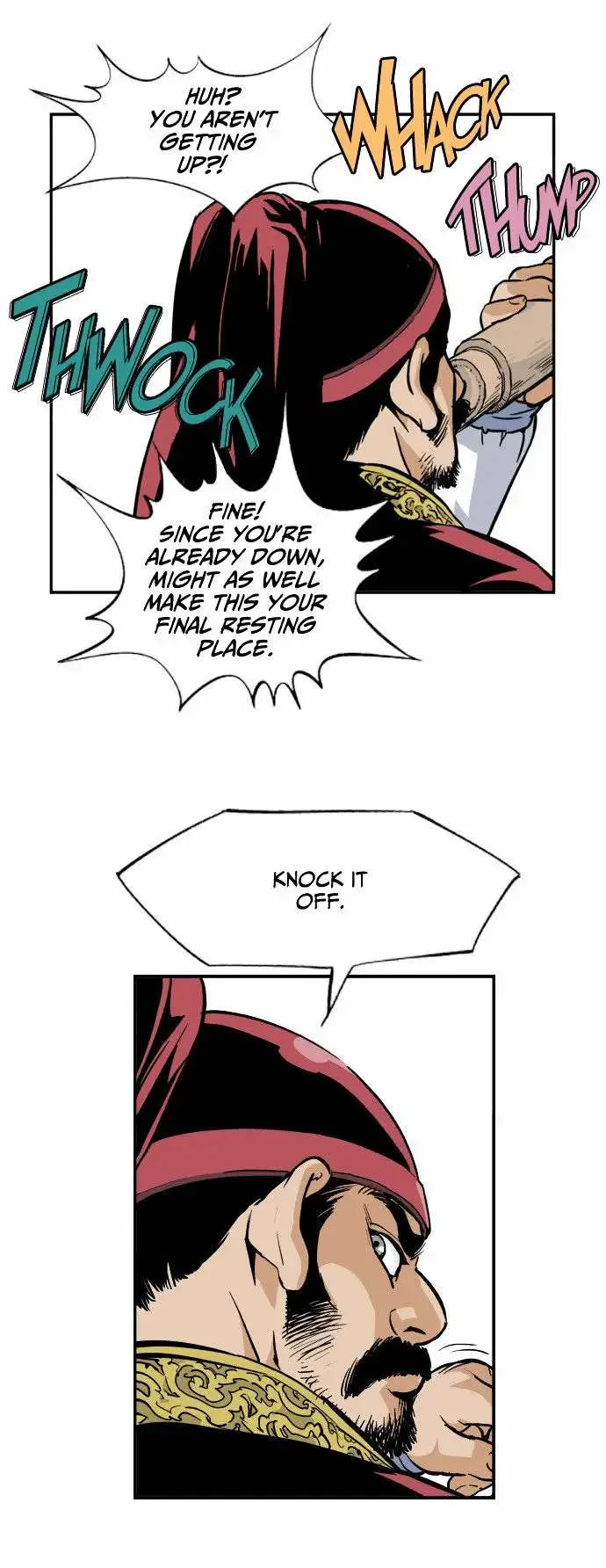 Gosu Chapter 4 page 6