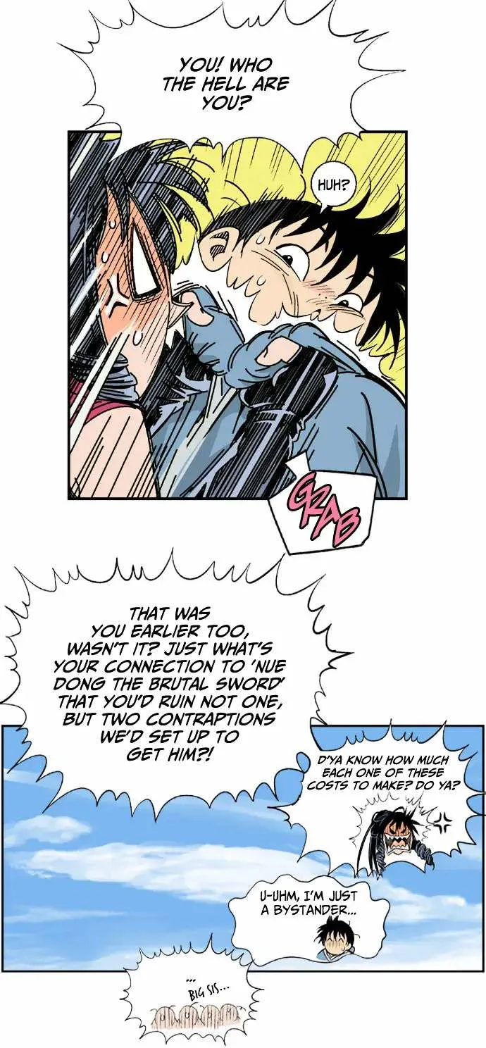 Gosu Chapter 3 page 29
