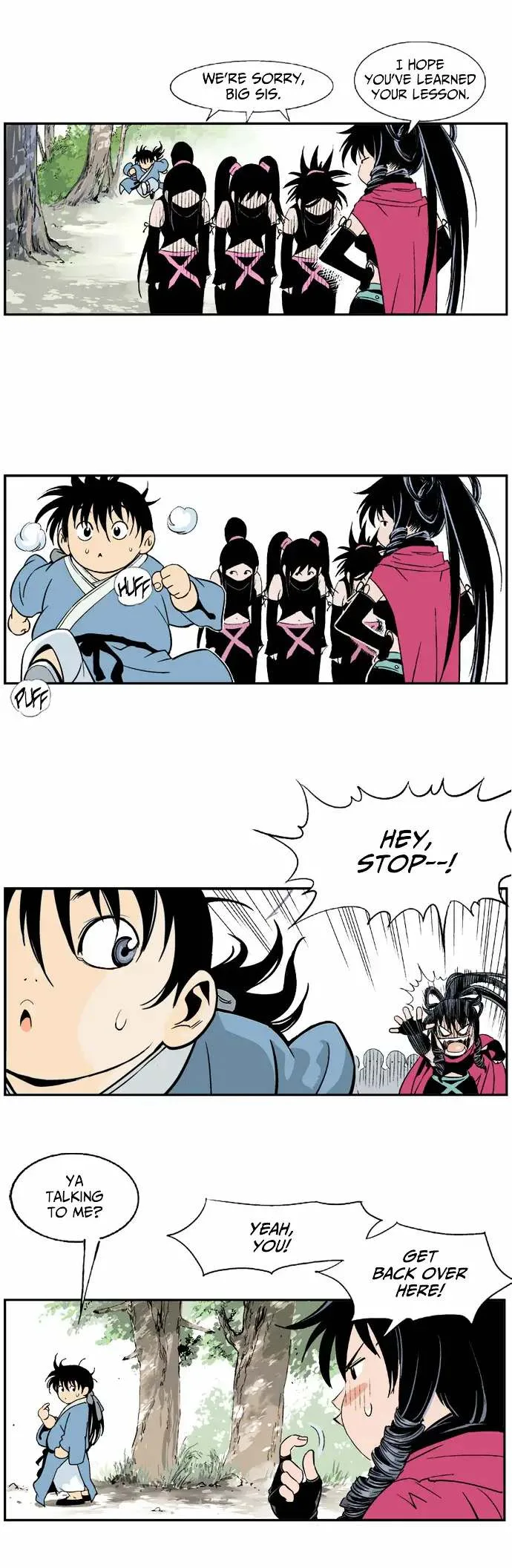 Gosu Chapter 3 page 26
