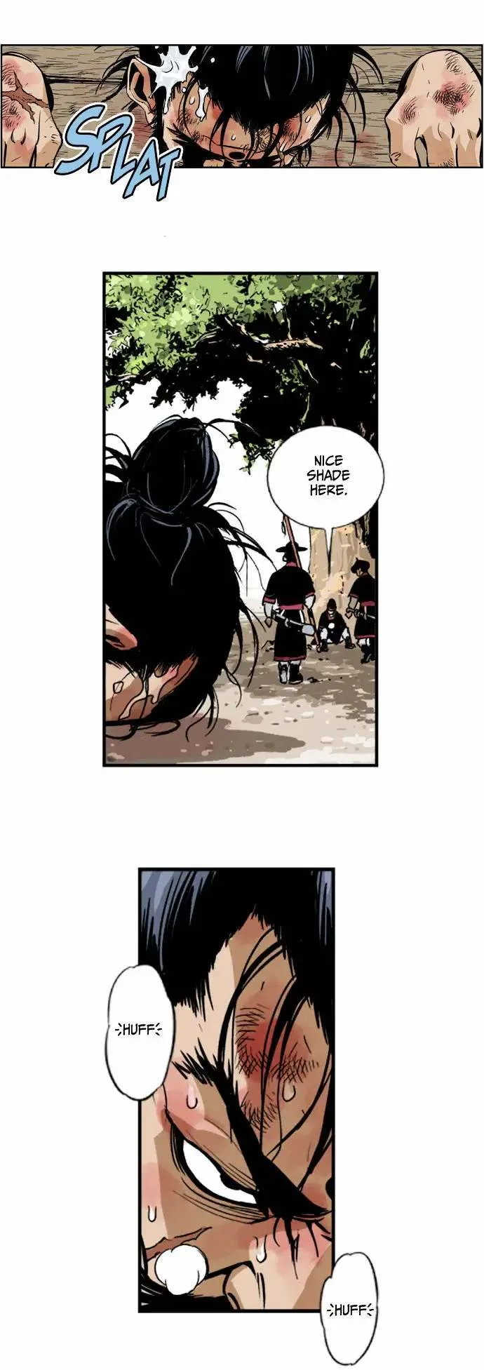 Gosu Chapter 4 page 8