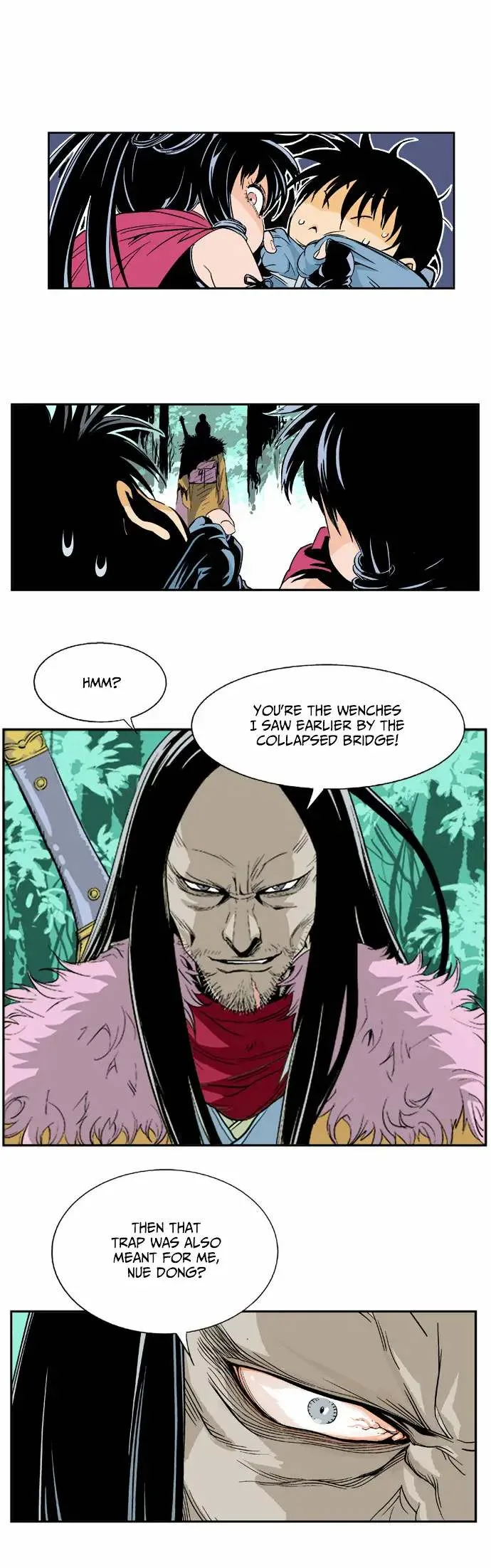 Gosu Chapter 3 page 31