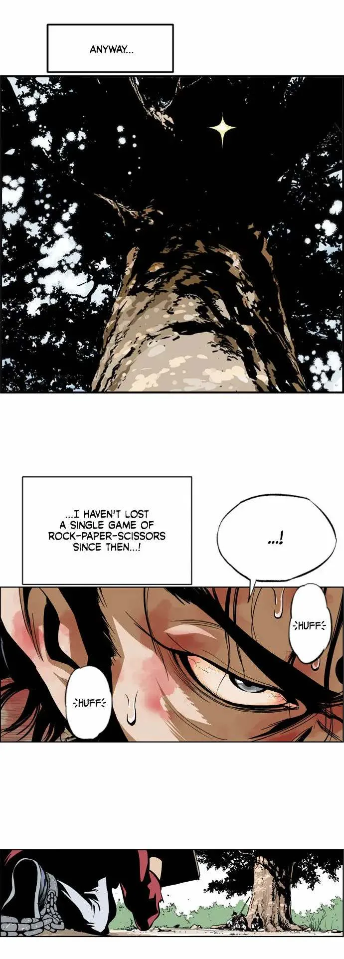 Gosu Chapter 4 page 9
