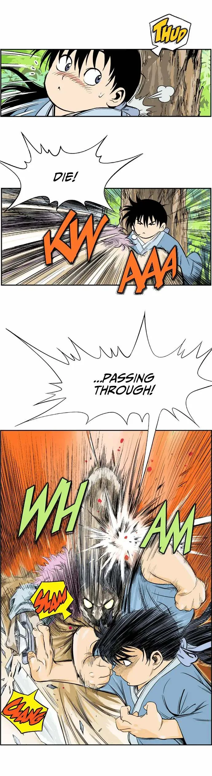 Gosu Chapter 3 page 35