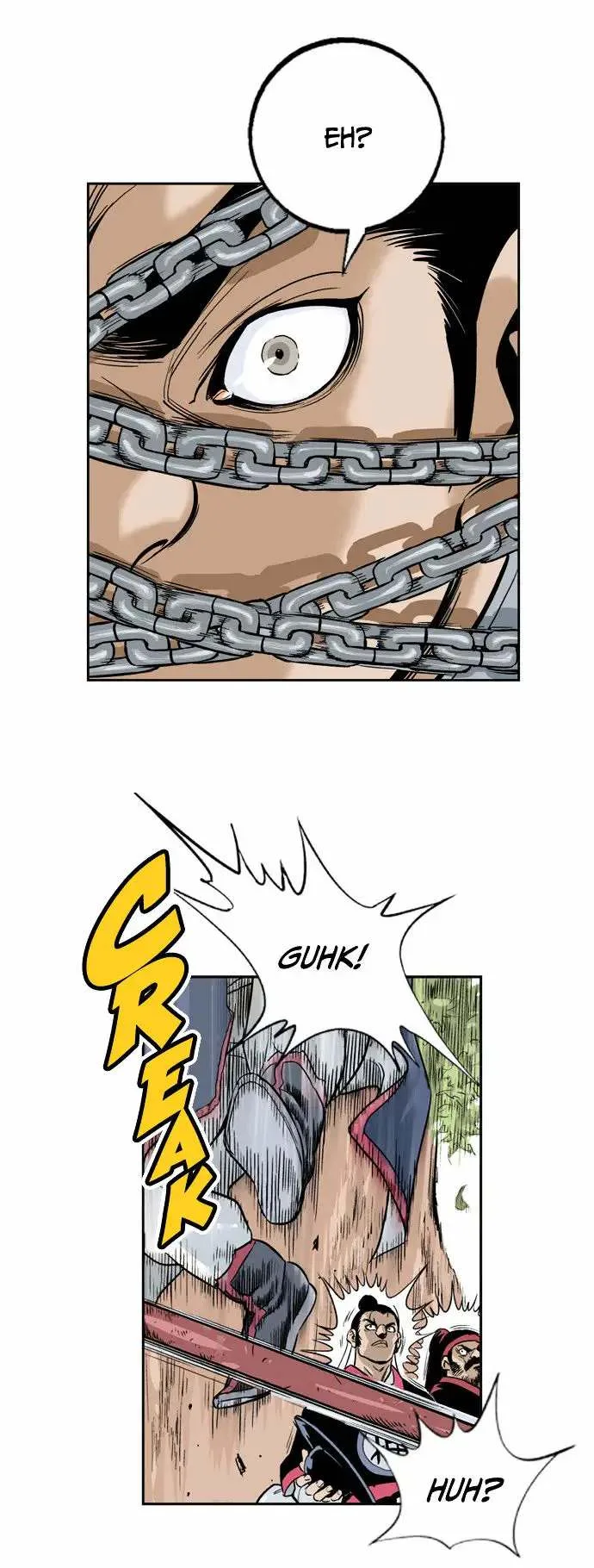 Gosu Chapter 4 page 13