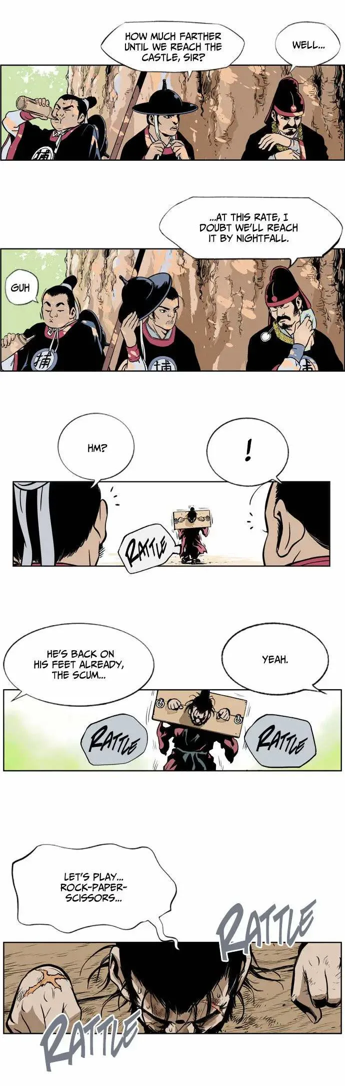 Gosu Chapter 4 page 10