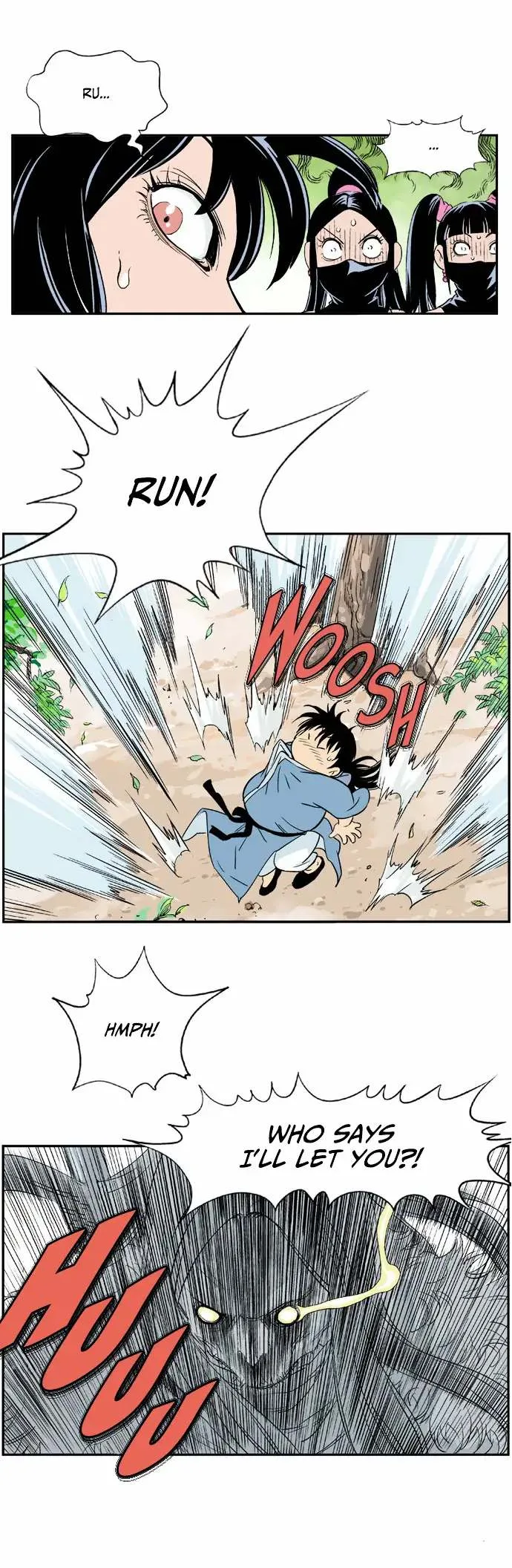 Gosu Chapter 3 page 32