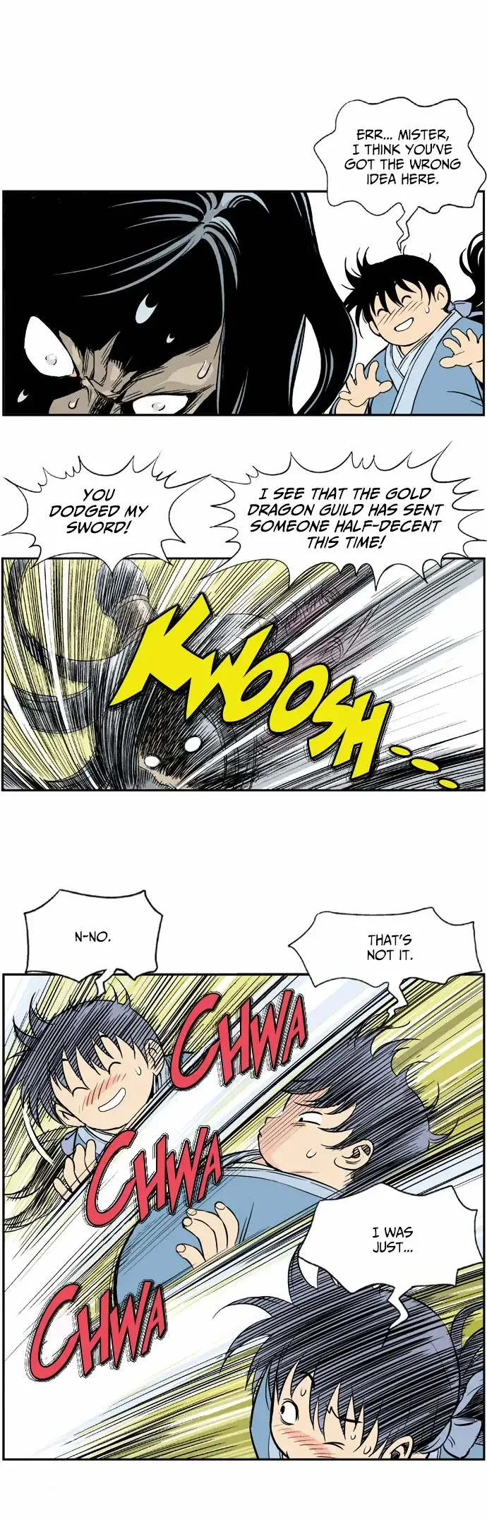 Gosu Chapter 3 page 34