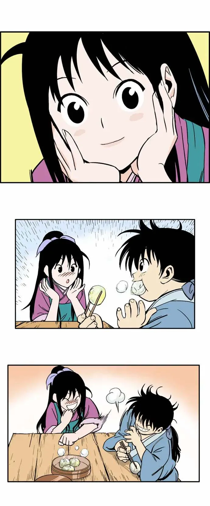 Gosu Chapter 3 page 40
