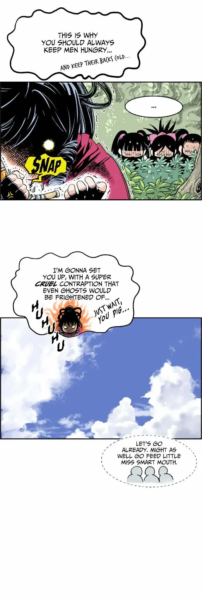 Gosu Chapter 3 page 42