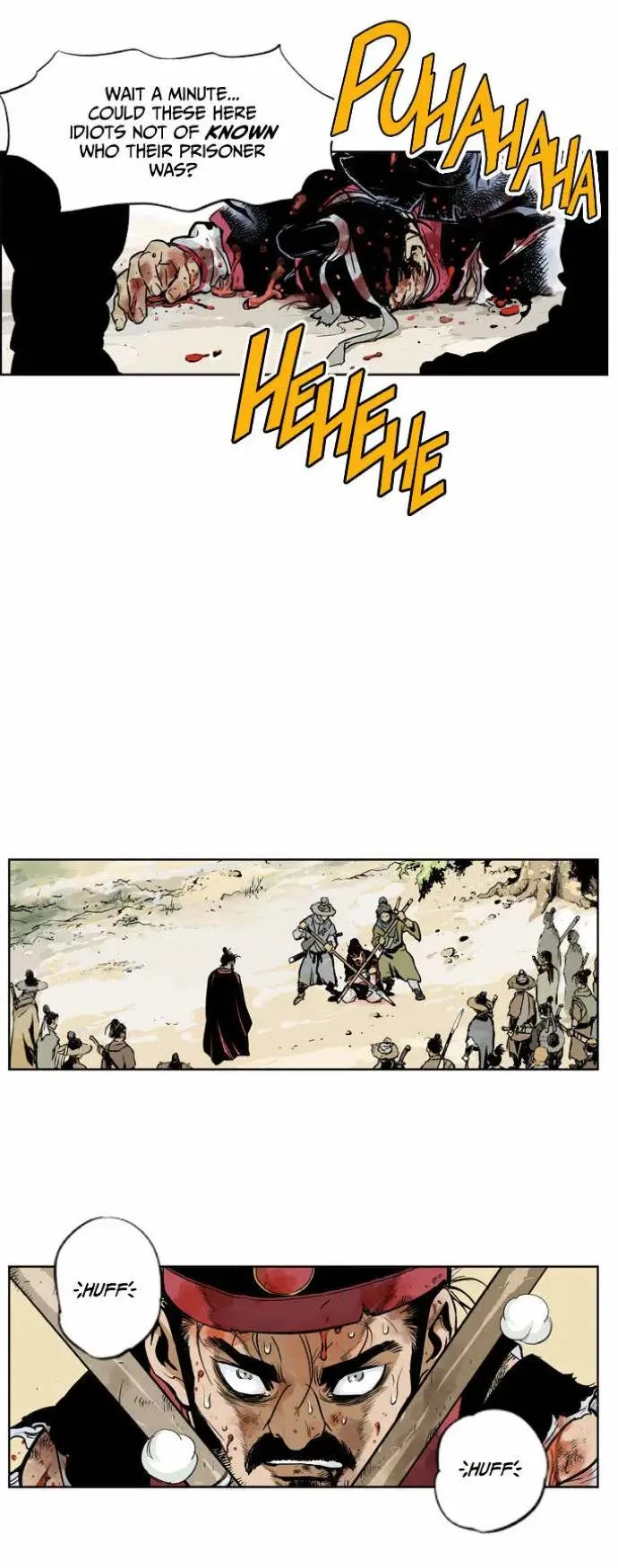 Gosu Chapter 4 page 18