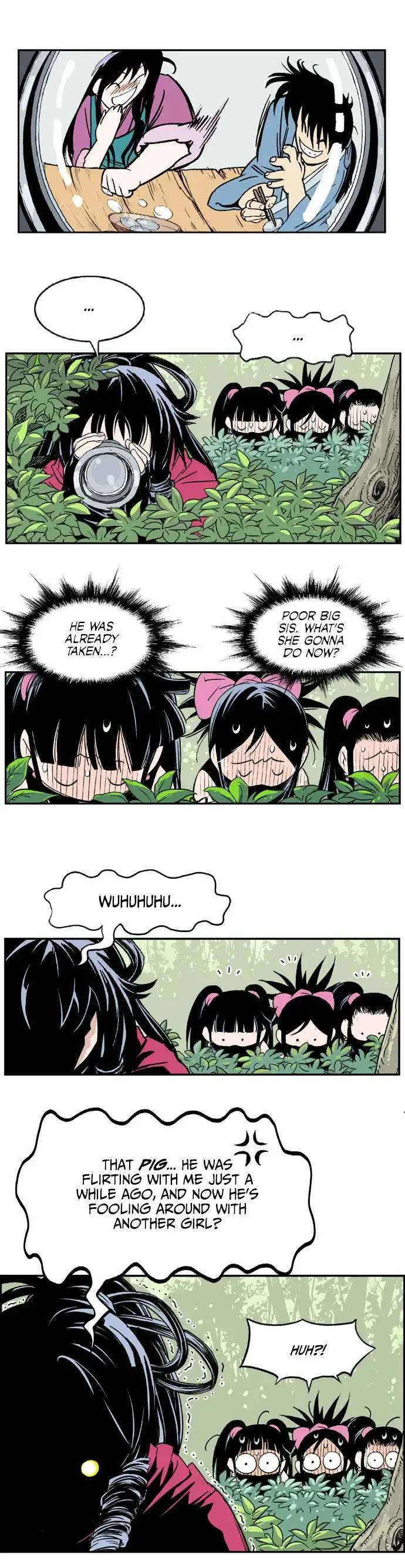 Gosu Chapter 3 page 41