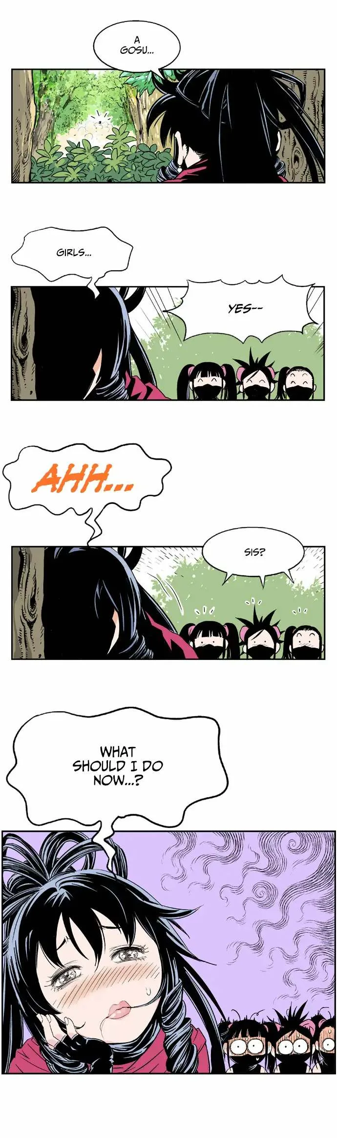 Gosu Chapter 3 page 38