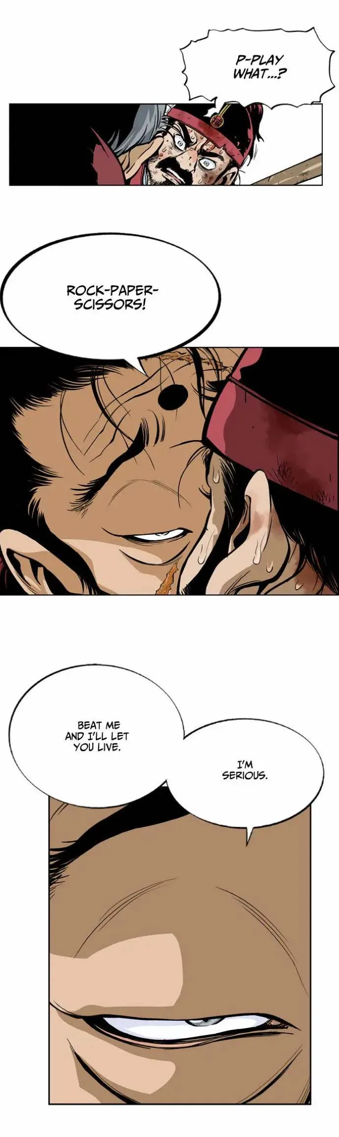 Gosu Chapter 4 page 21