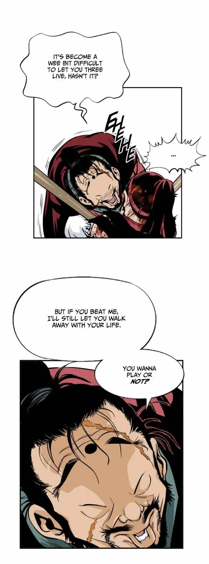 Gosu Chapter 4 page 20