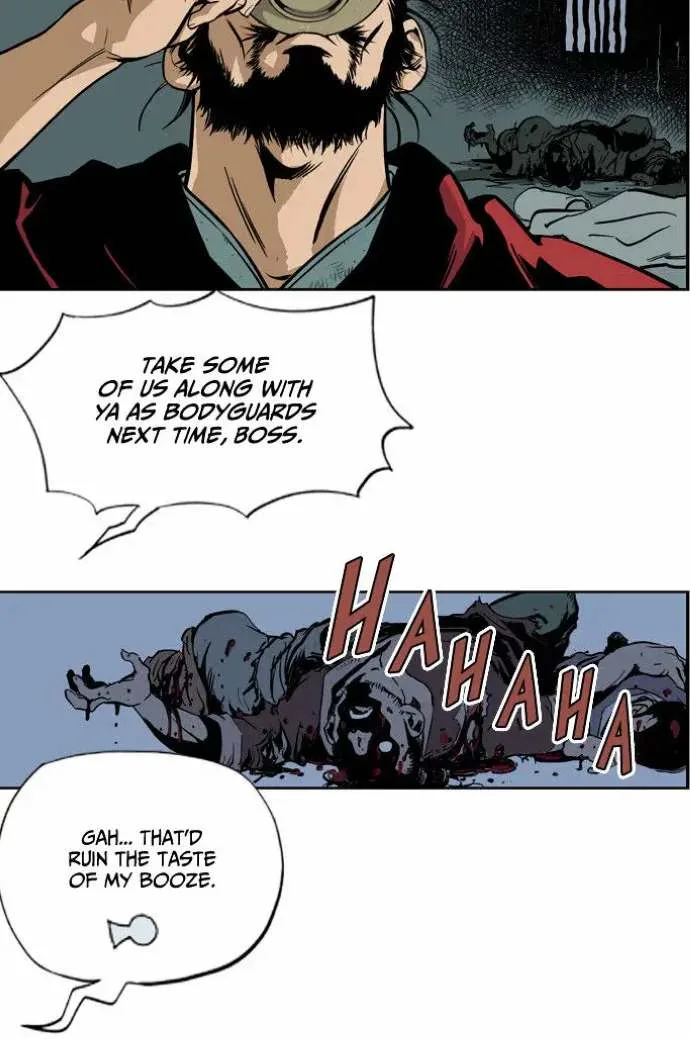 Gosu Chapter 4 page 28